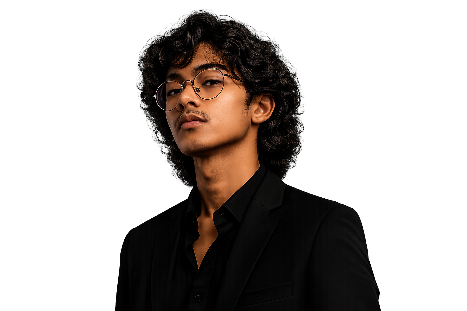 Portrait of Rayhan Aditya